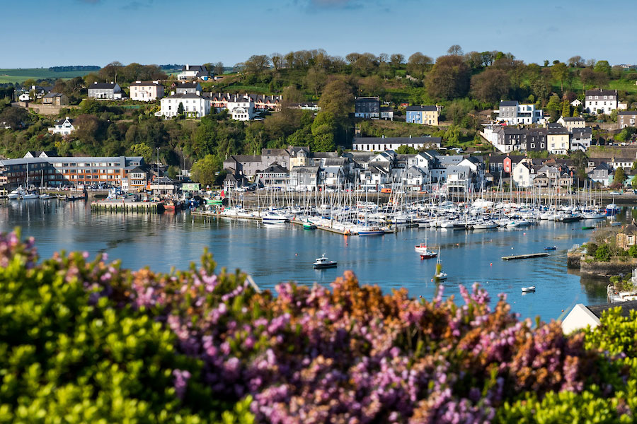 Kinsale Town