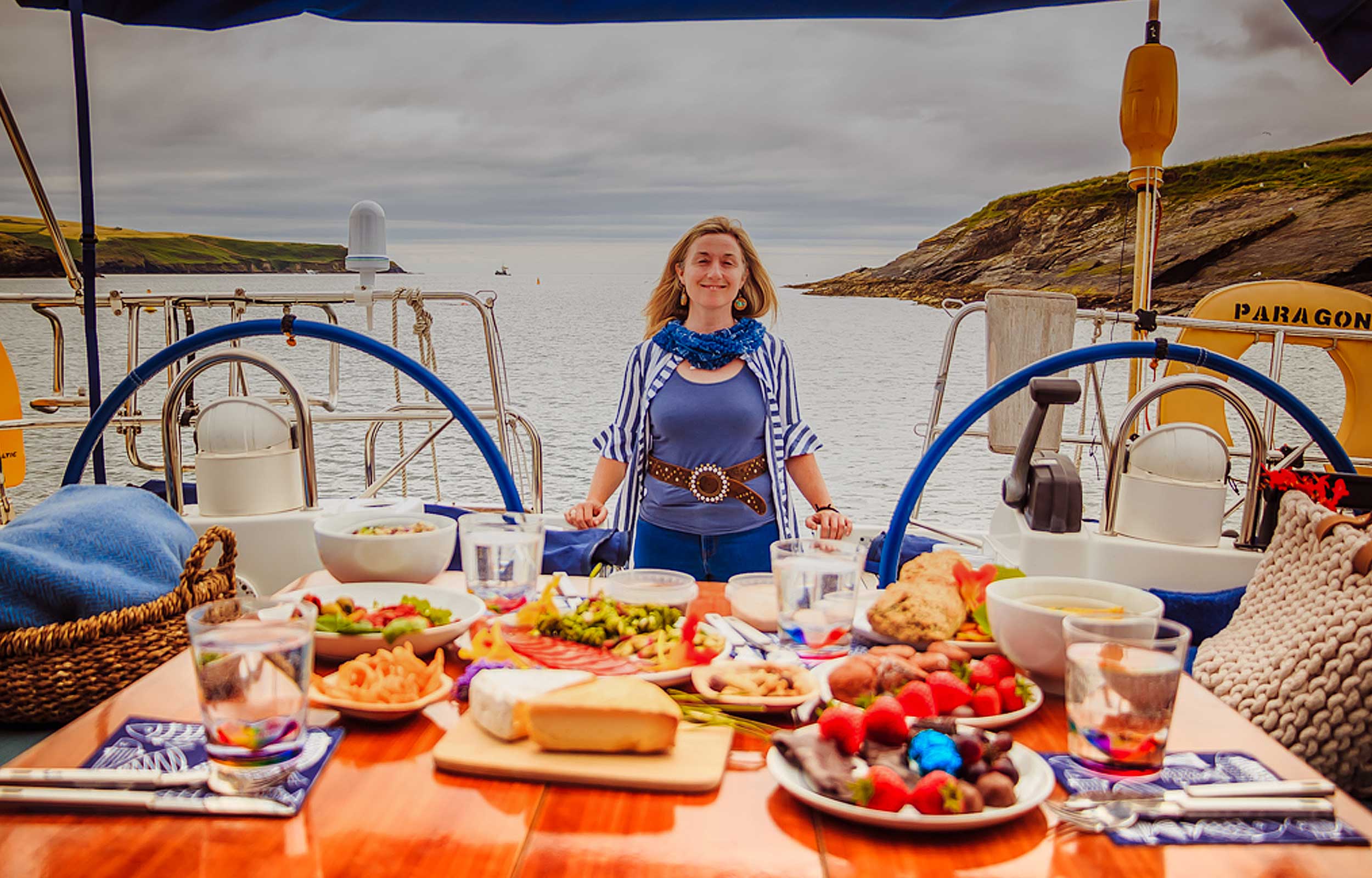 Kinsale Food Tours : The Town Taster Series